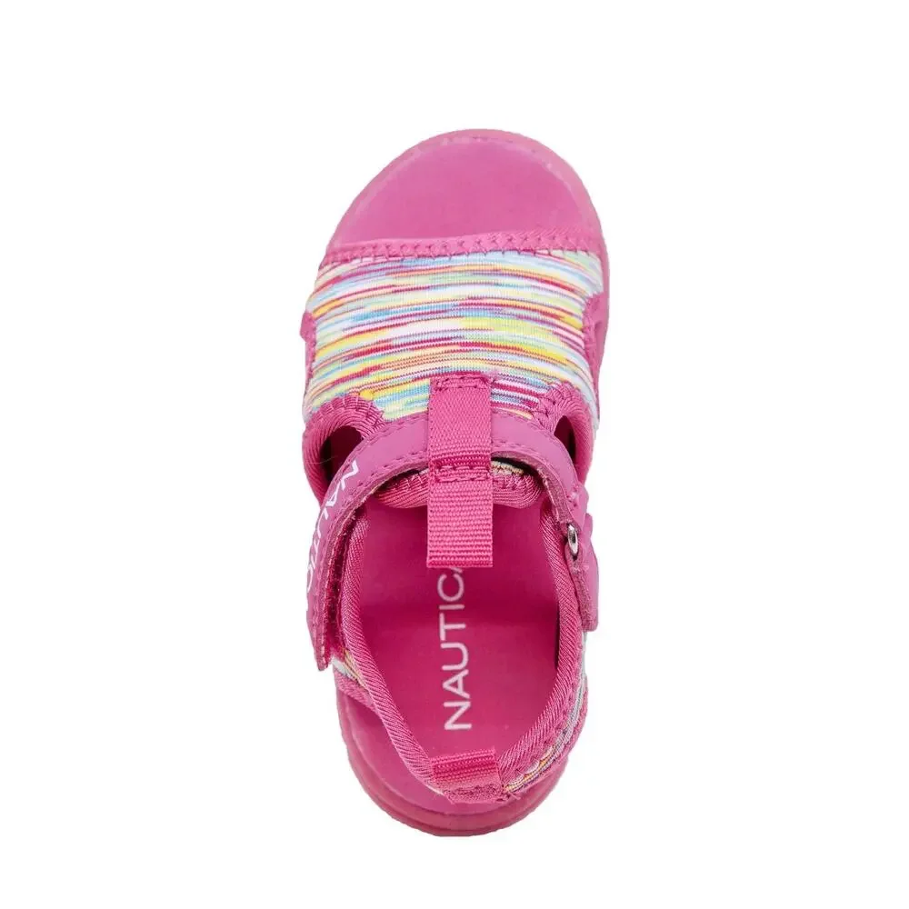 Nautica Kids Sports Sandals Water Shoes size 12 NEW # Bag CX